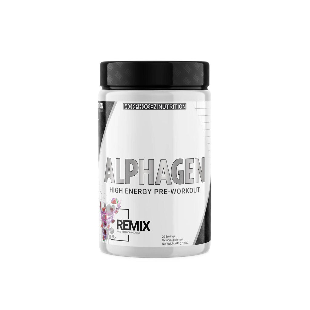 Alphagen - All Pro Nutrition Wilmington