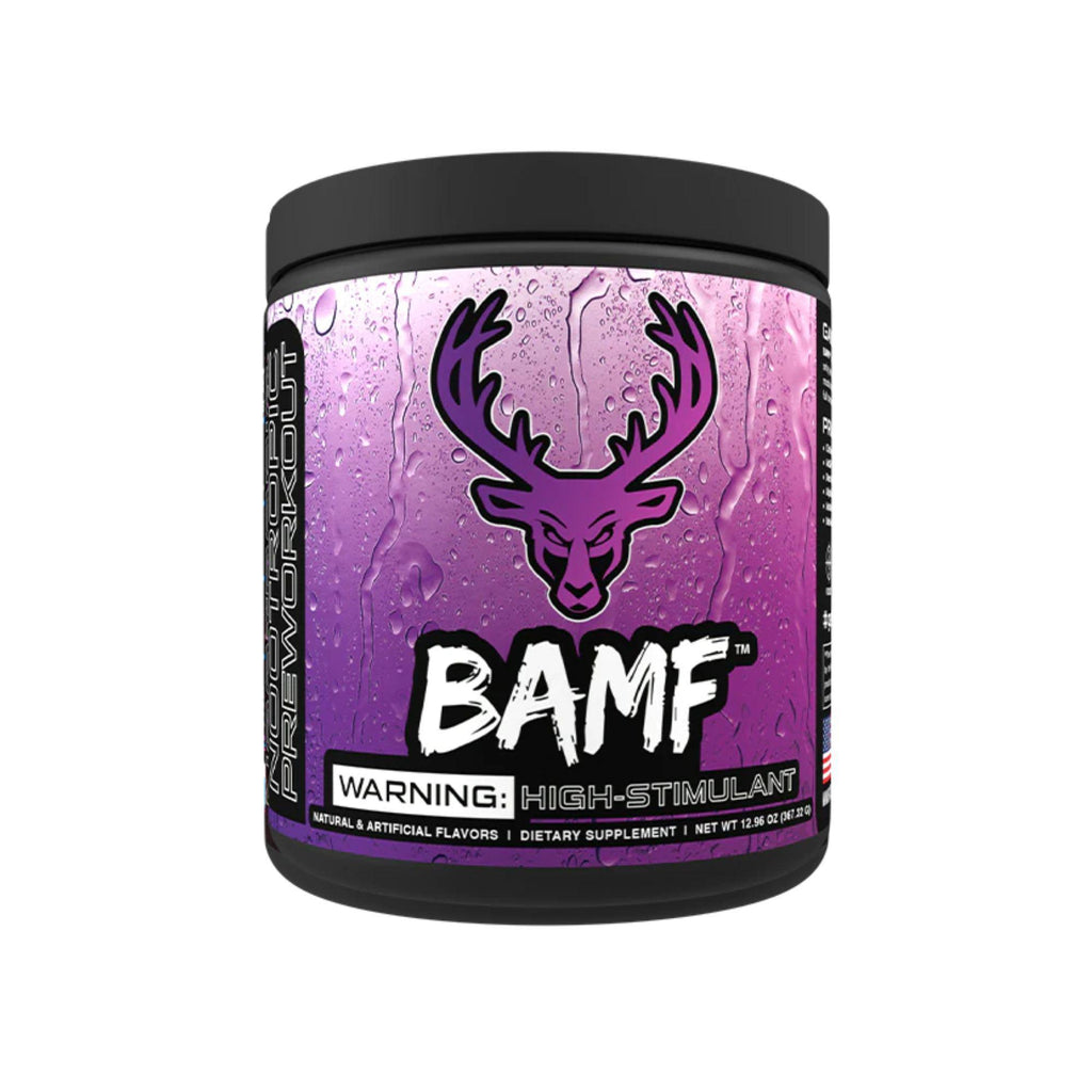 BAMF - All Pro Nutrition Wilmington
