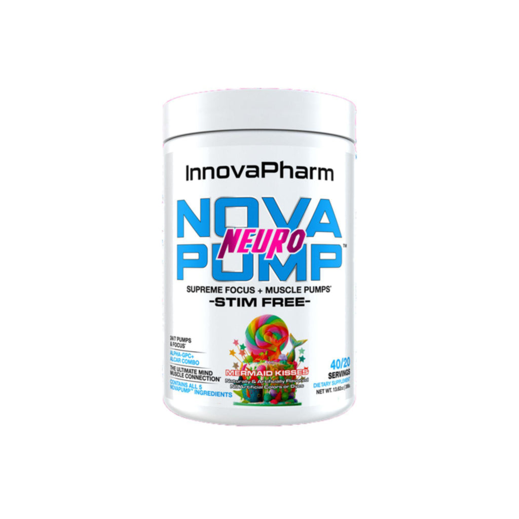 Nova Pump Neuro - All Pro Nutrition Wilmington