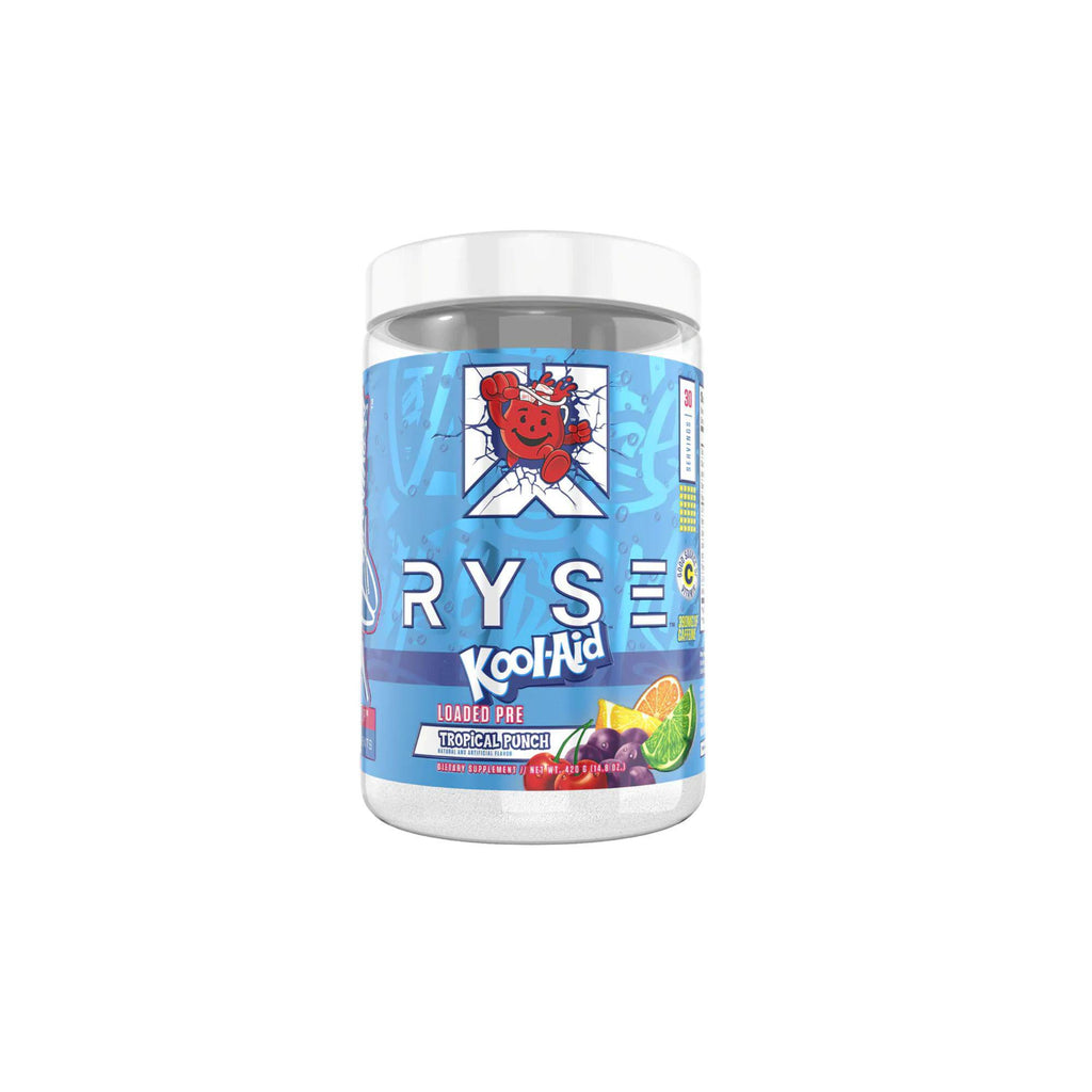 Ryse Loaded Pre - All Pro Nutrition Wilmington