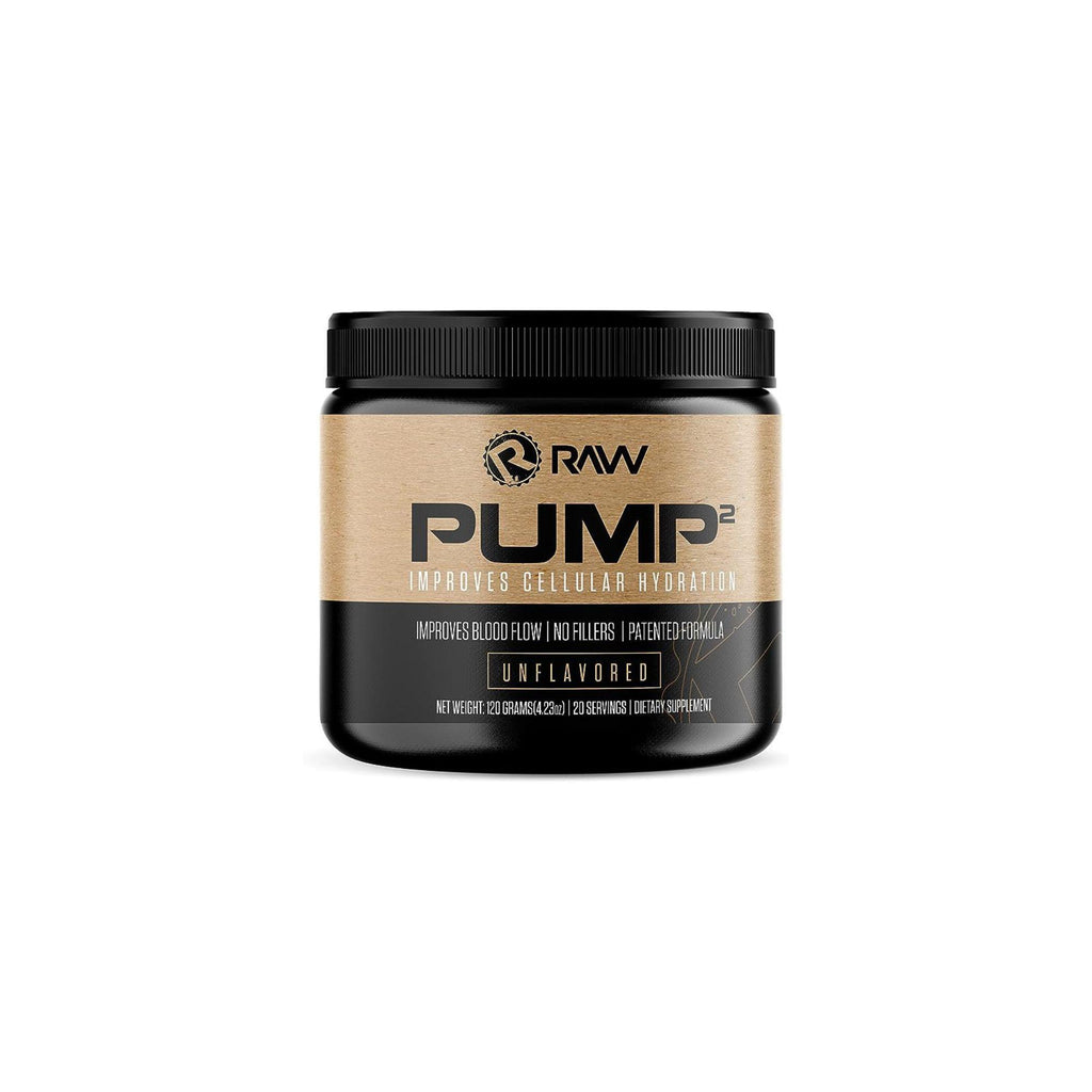 Raw Pump2 - All Pro Nutrition Wilmington