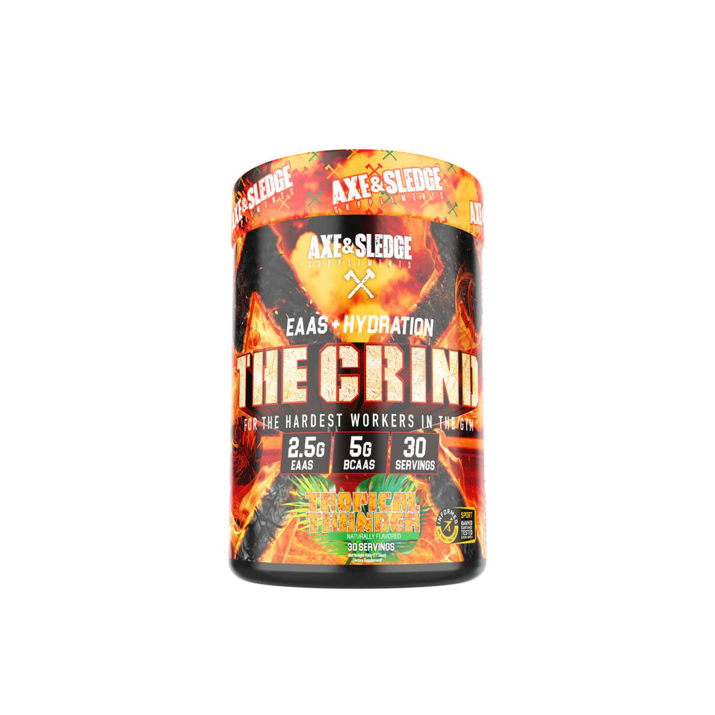 The Grind - All Pro Nutrition Wilmington