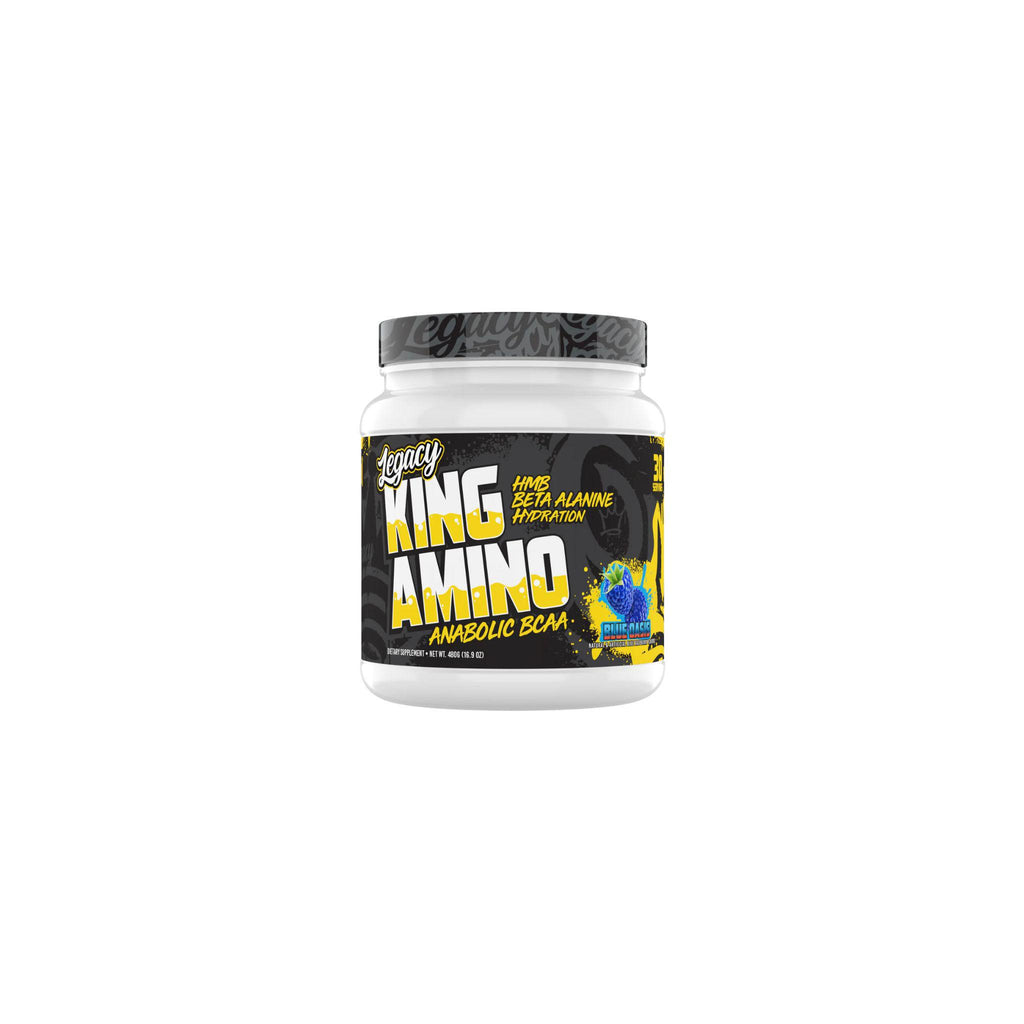 King Amino Anabolic BCAA - All Pro Nutrition Wilmington