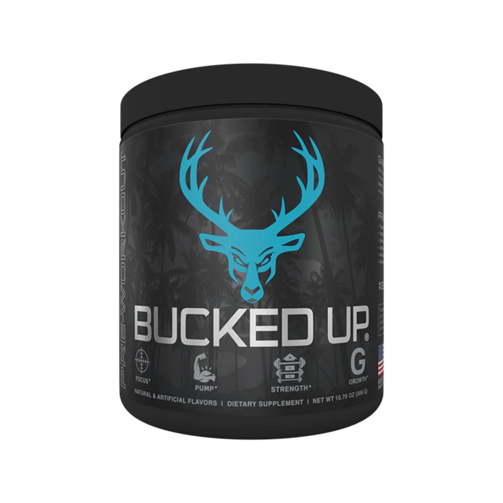 Bucked Up - All Pro Nutrition Wilmington