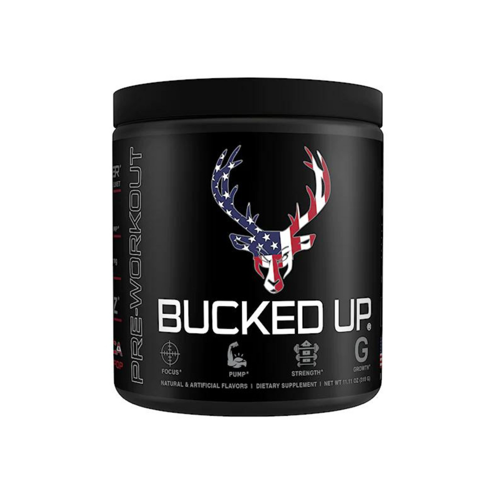 Bucked Up - All Pro Nutrition Wilmington