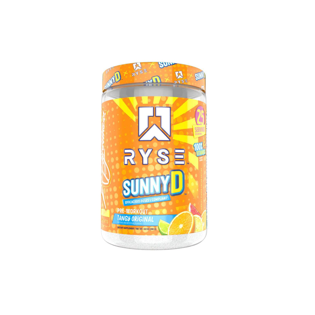 Ryse Loaded Pre - All Pro Nutrition Wilmington