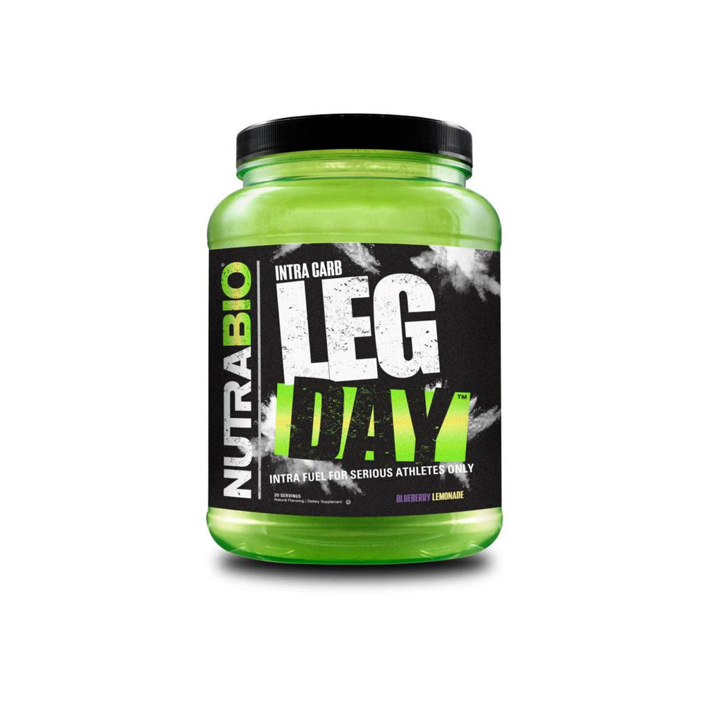 Leg Day - All Pro Nutrition Wilmington