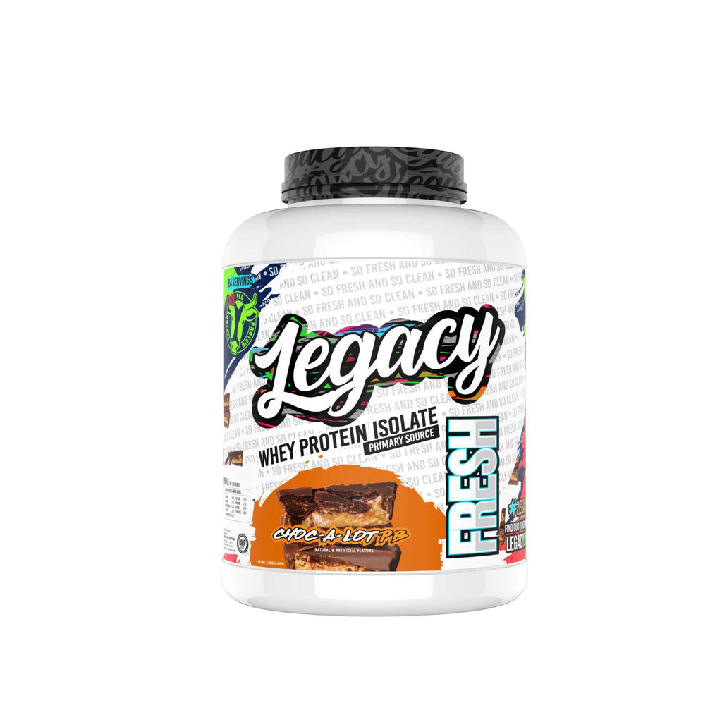 Legacy 5lb - All Pro Nutrition Wilmington