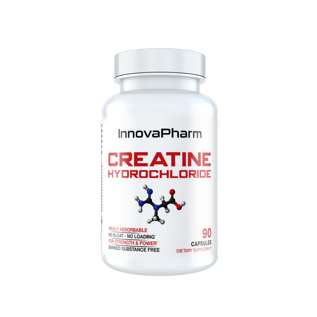 Creatine Hydrochloride Capsules - All Pro Nutrition Wilmington