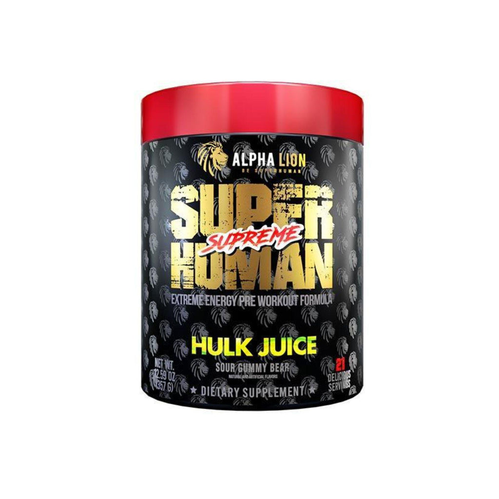 Superhuman Supreme - All Pro Nutrition Wilmington
