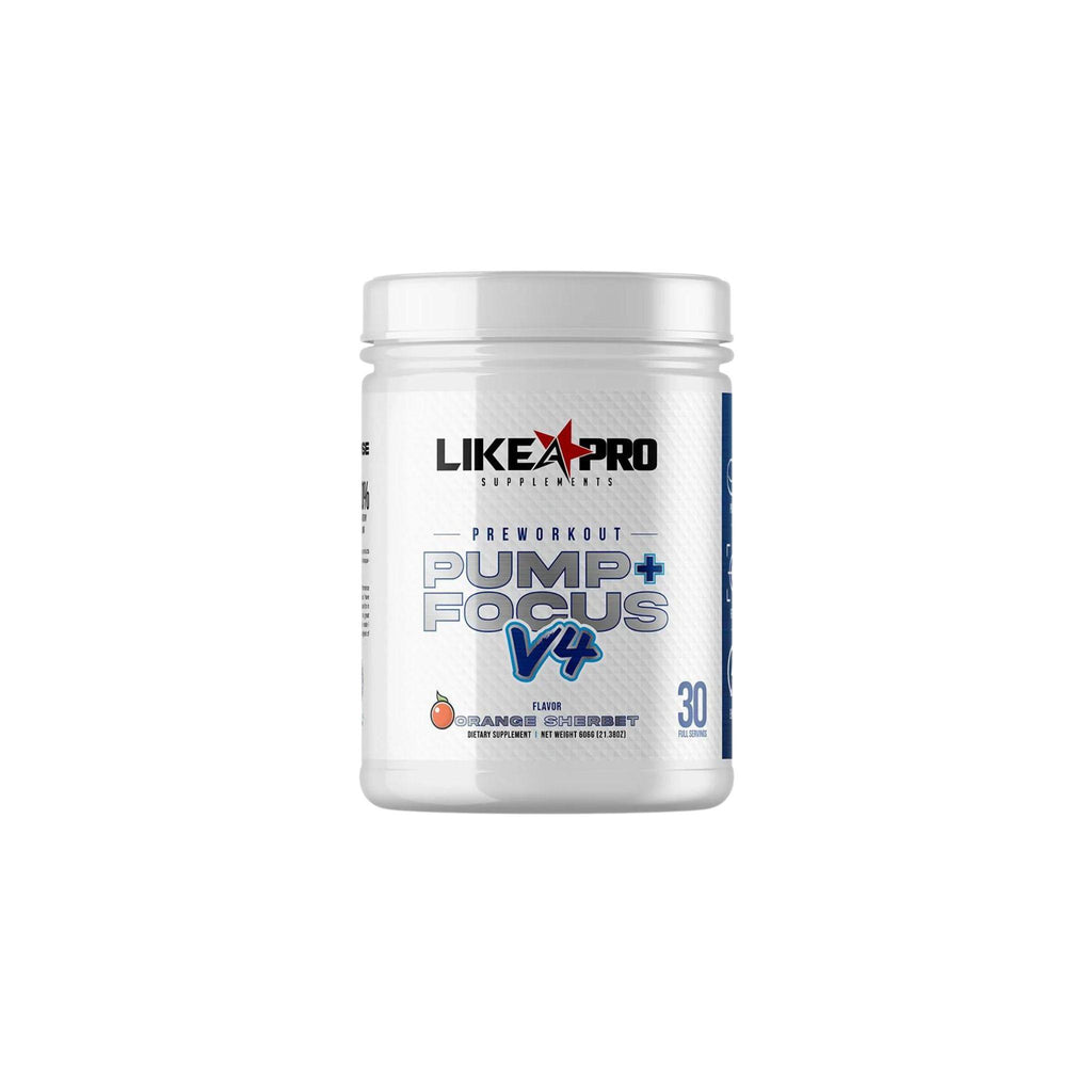 Pump & Focus V4 - All Pro Nutrition Wilmington