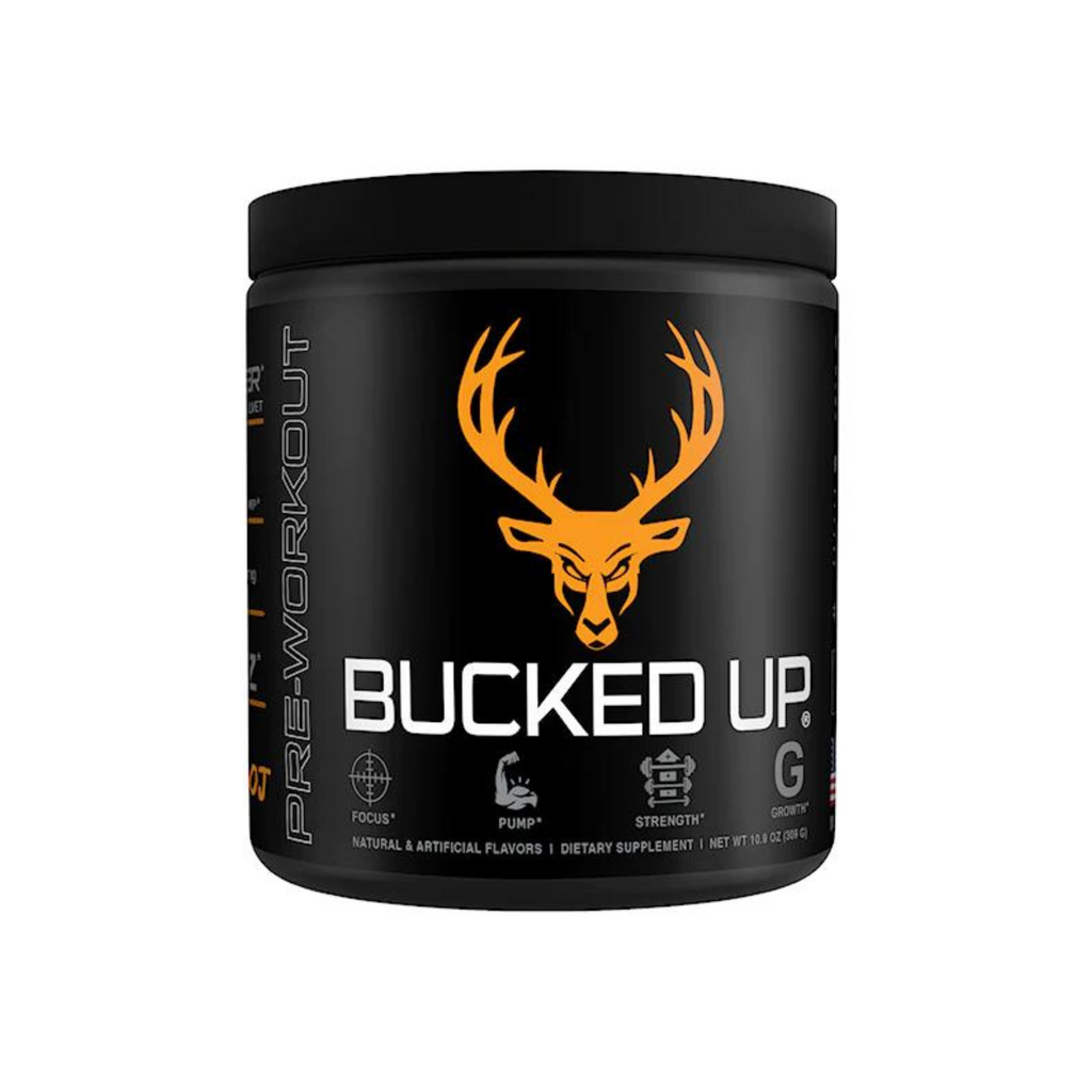 Bucked Up - All Pro Nutrition Wilmington