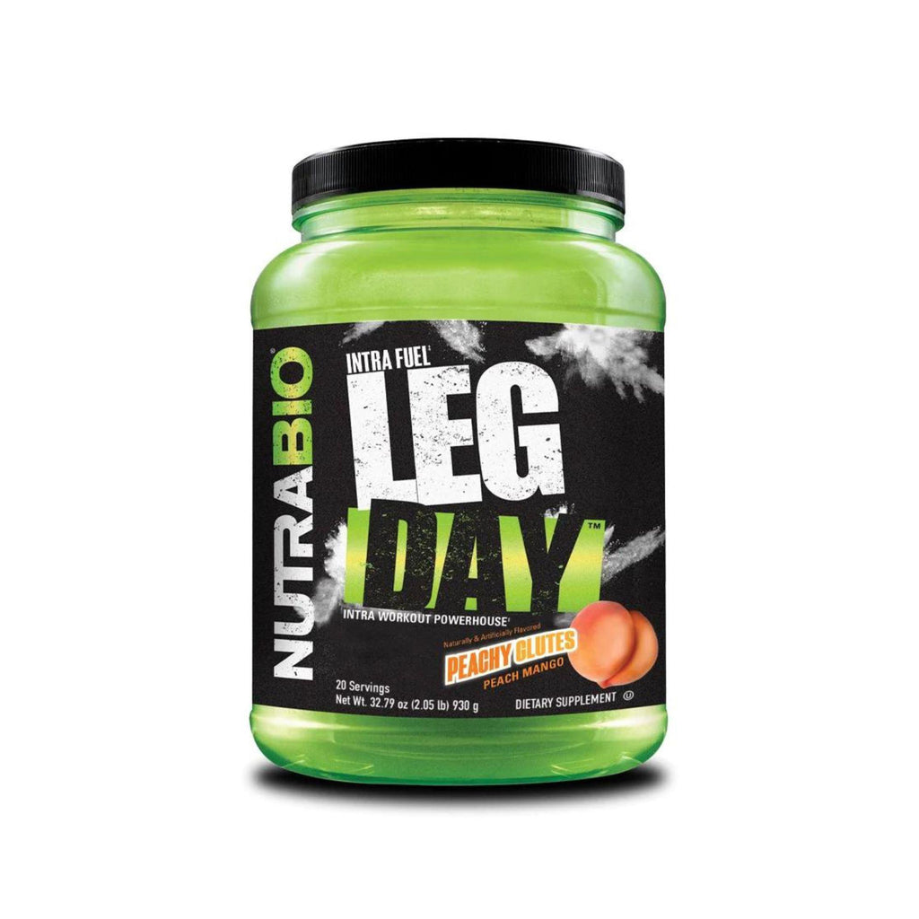 Leg Day - All Pro Nutrition Wilmington
