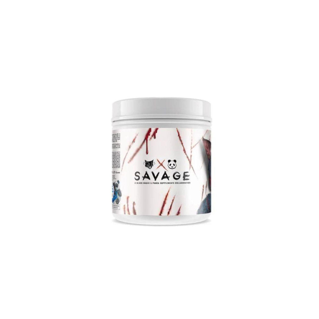 Savage - All Pro Nutrition Wilmington