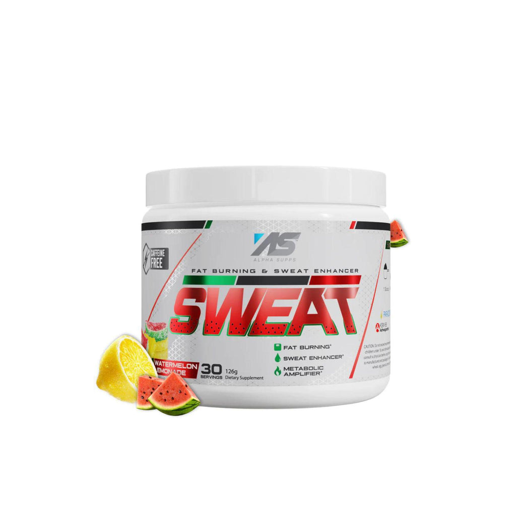 Sweat - All Pro Nutrition Wilmington