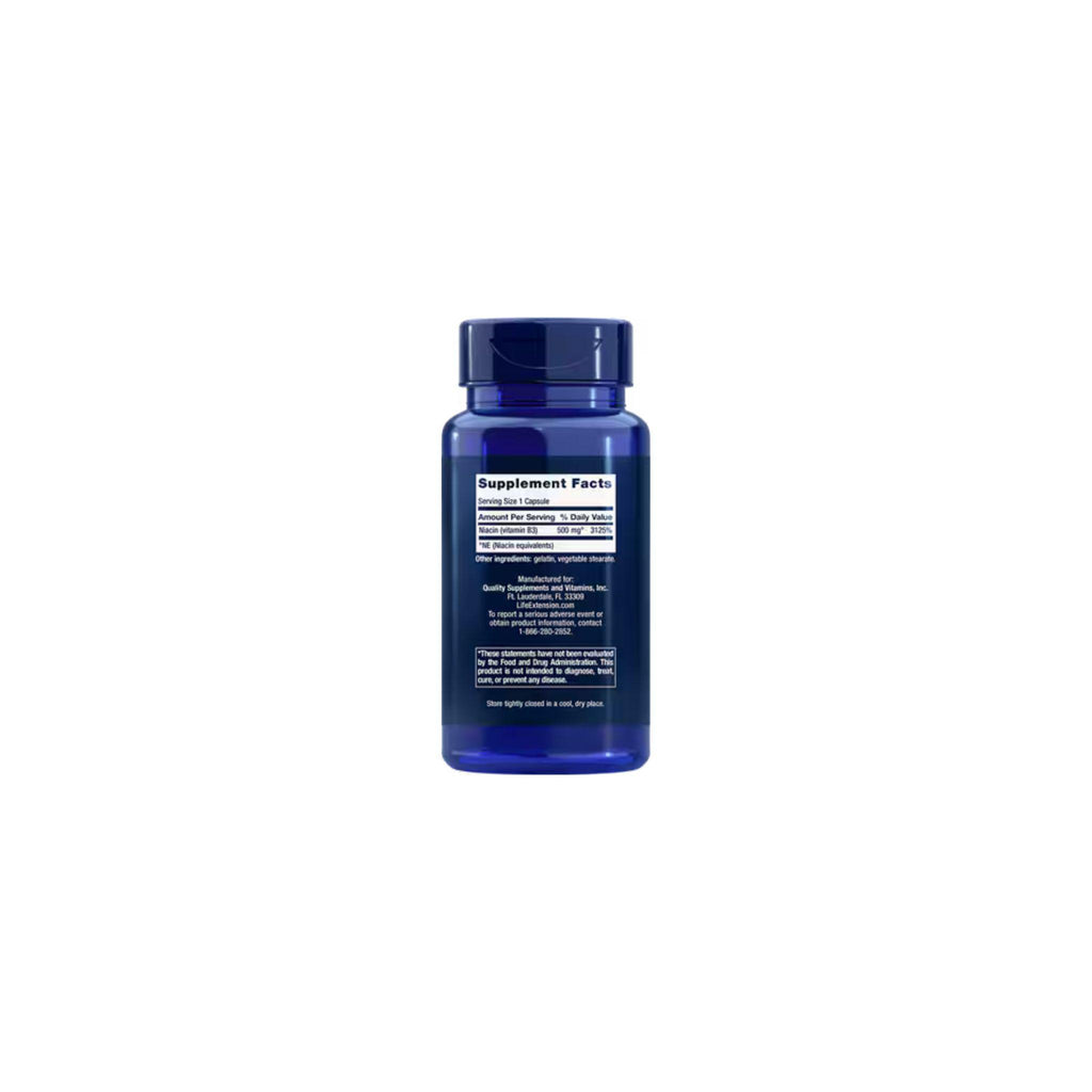B3 (Niacin) - All Pro Nutrition Wilmington