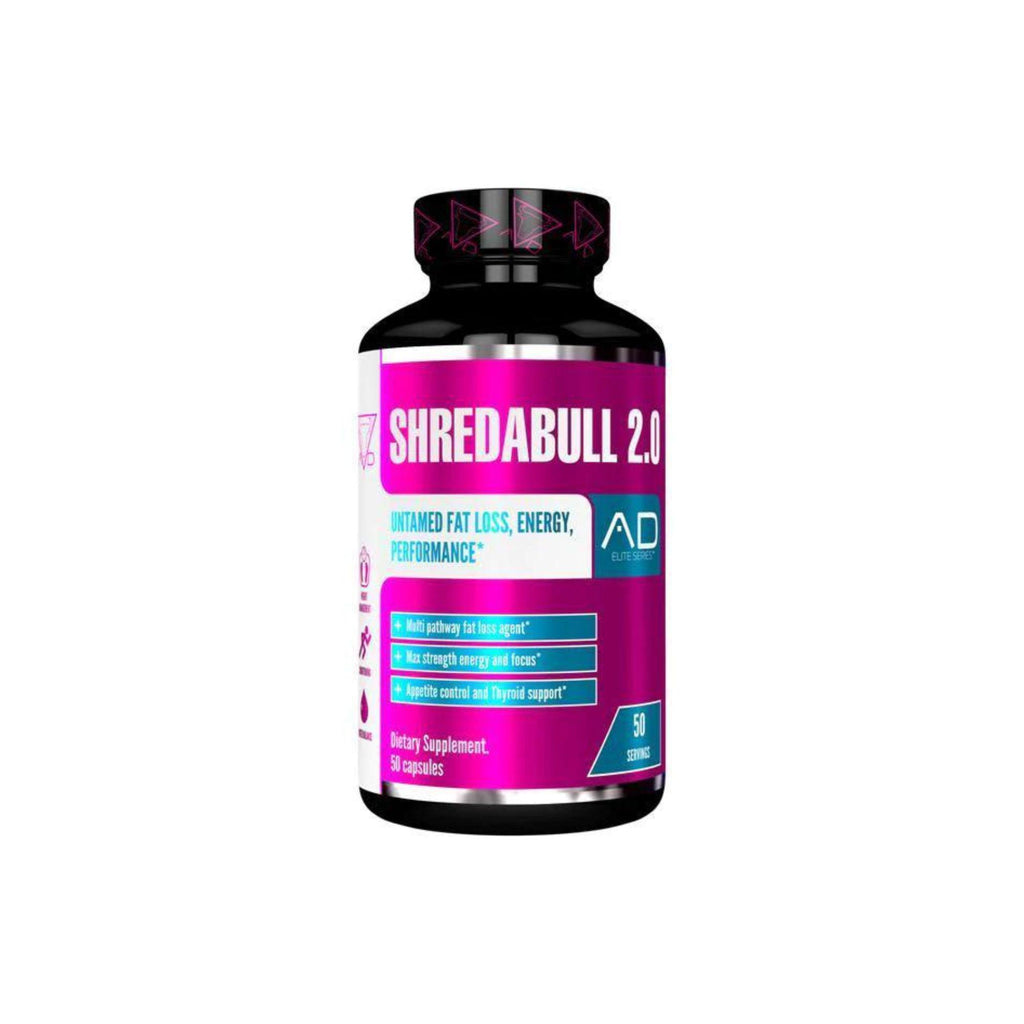 Shredabull 2.0 - All Pro Nutrition Wilmington