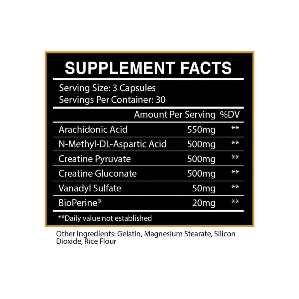 WarPath: Creatine Muscle Volumizer - All Pro Nutrition Wilmington