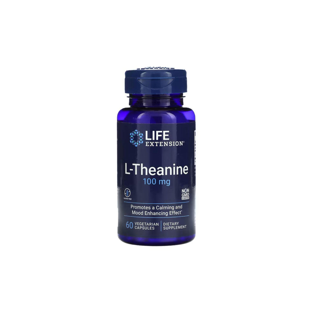 L-Theanine - All Pro Nutrition Wilmington