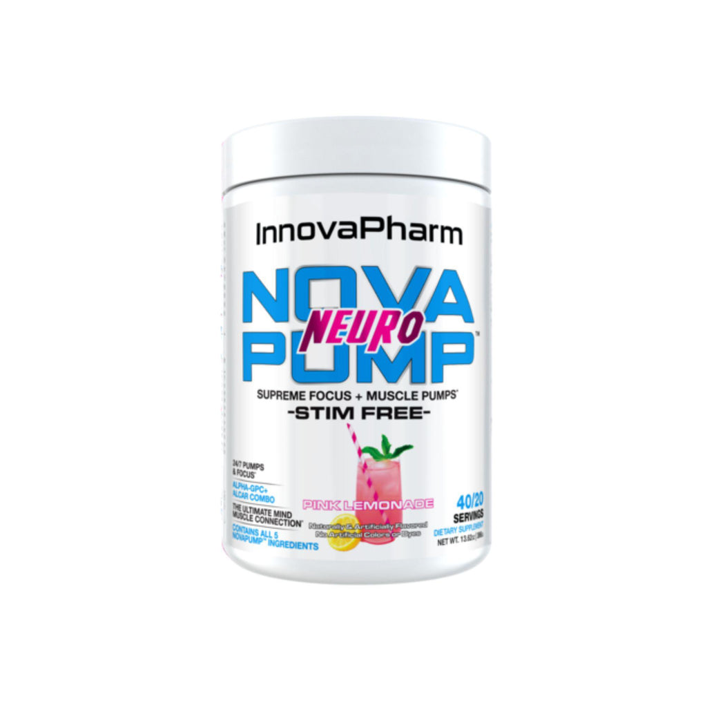 Nova Pump Neuro - All Pro Nutrition Wilmington