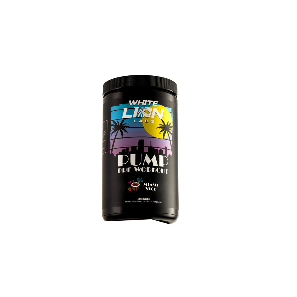 PUMP - All Pro Nutrition Wilmington