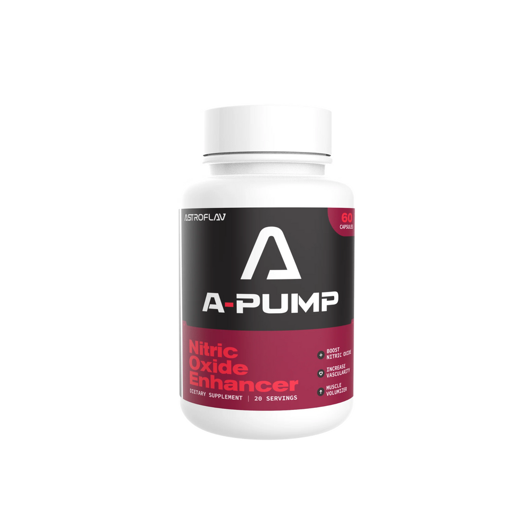 A-Pump - All Pro Nutrition Wilmington