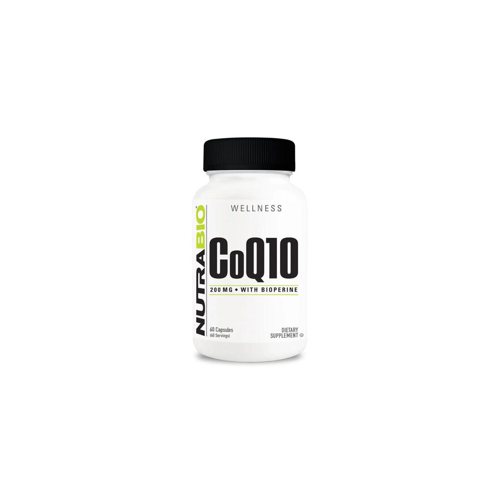 CoQ10 (200mg) - All Pro Nutrition Wilmington