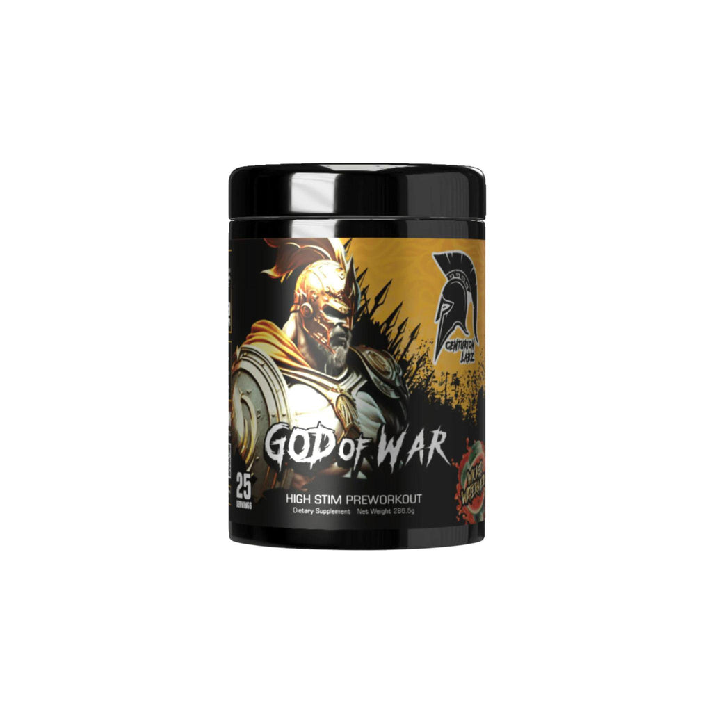 God of War - All Pro Nutrition Wilmington