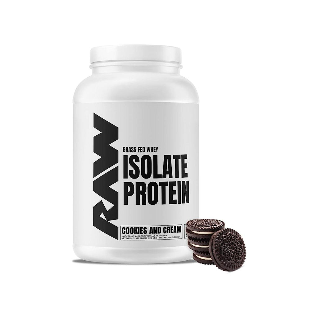 Raw Isolate - All Pro Nutrition Wilmington