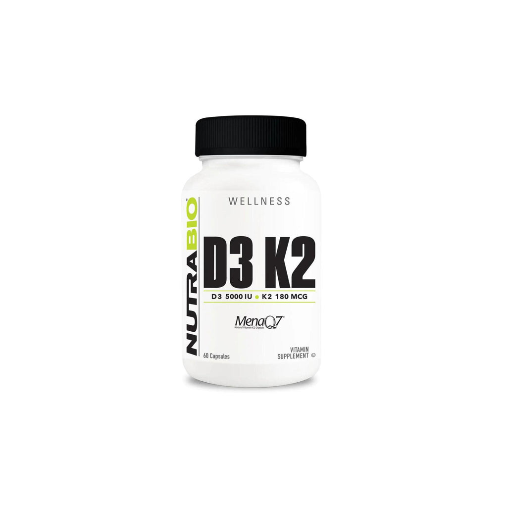 Vitamin D3/K2 - All Pro Nutrition Wilmington
