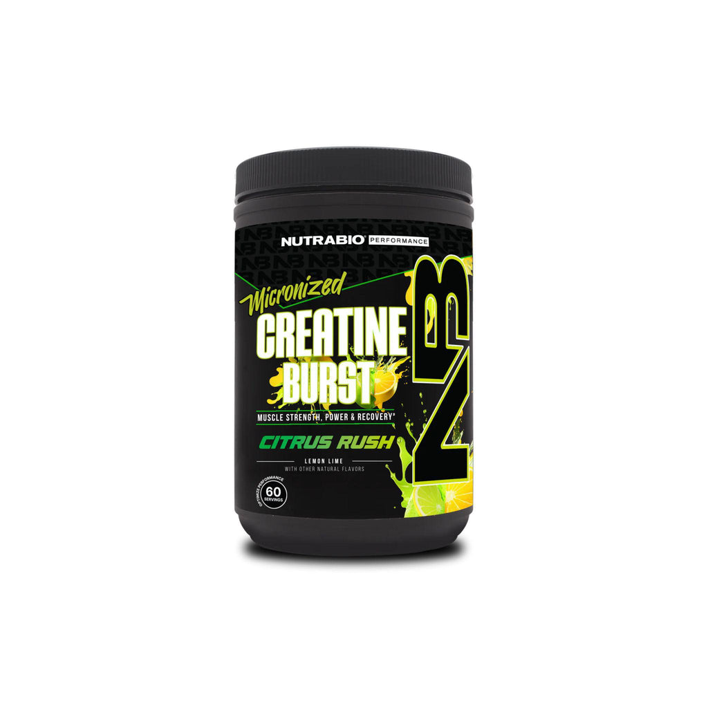 Creatine Burst - All Pro Nutrition Wilmington