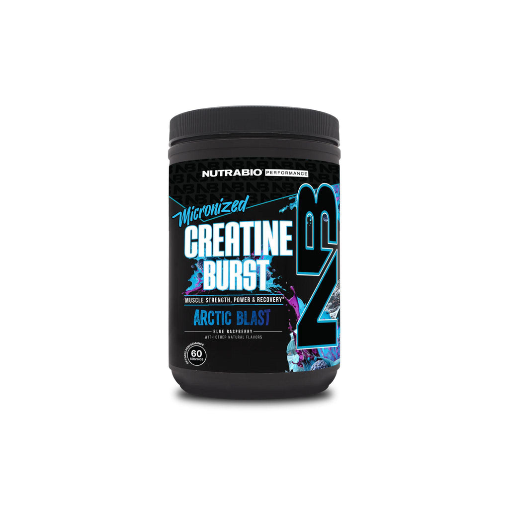 Creatine Burst - All Pro Nutrition Wilmington