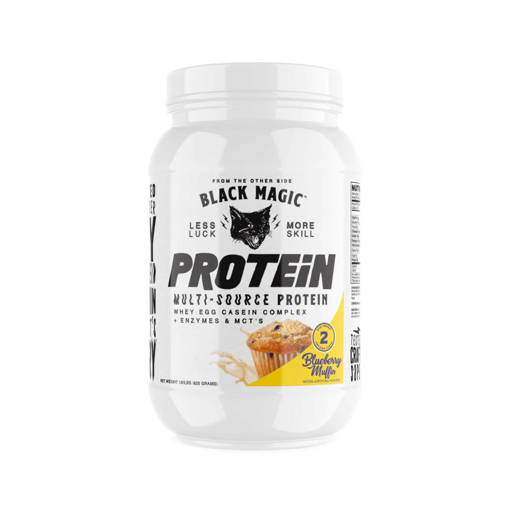 Black Magic Whey - All Pro Nutrition Wilmington