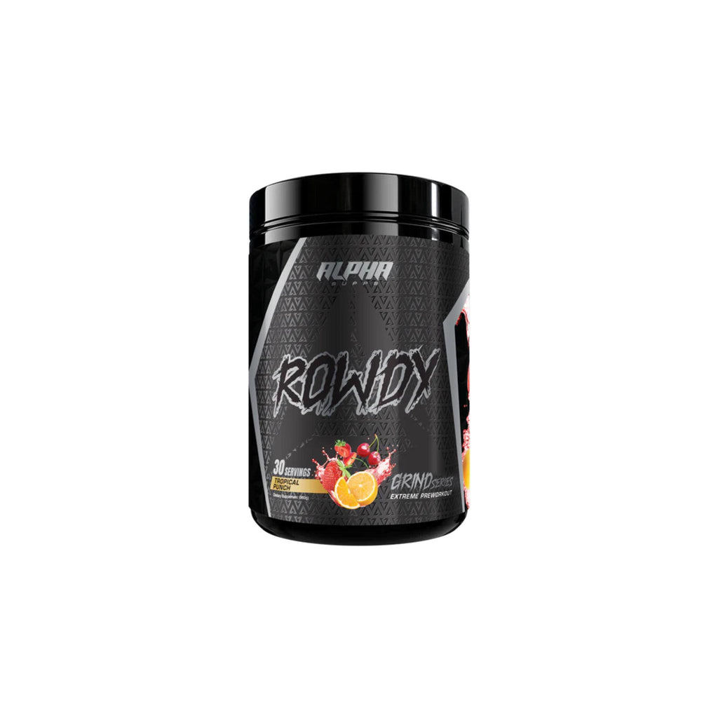 Rowdy - All Pro Nutrition Wilmington