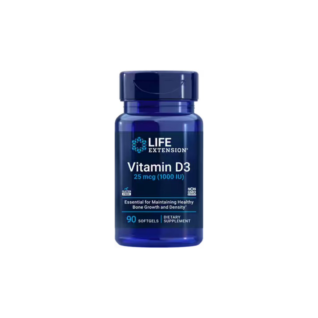 Vitamin D3 (LE) - All Pro Nutrition Wilmington