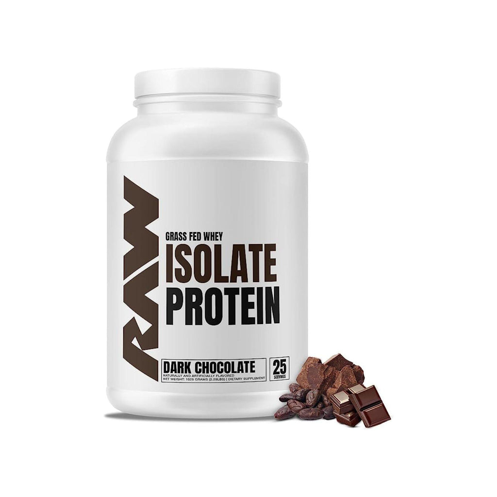 Raw Isolate - All Pro Nutrition Wilmington