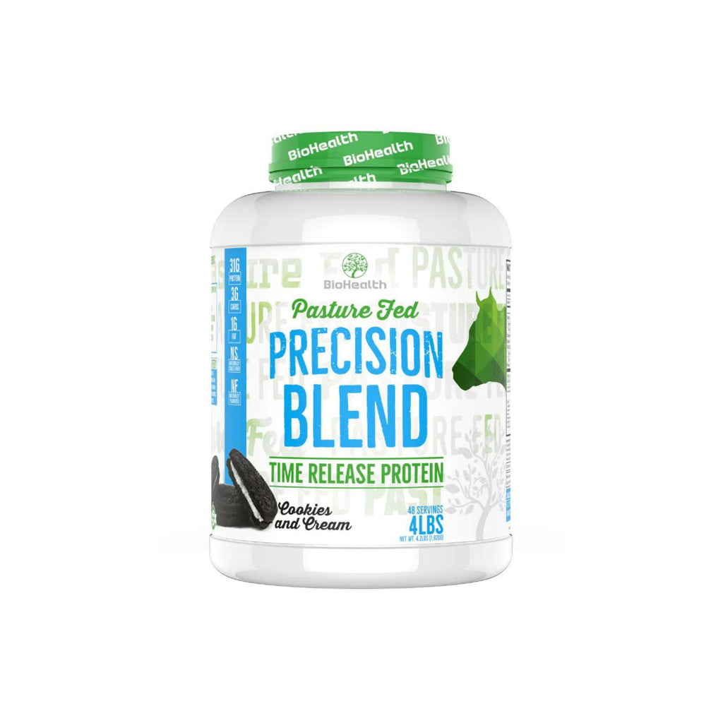 Precision Blend 4lb - All Pro Nutrition Wilmington