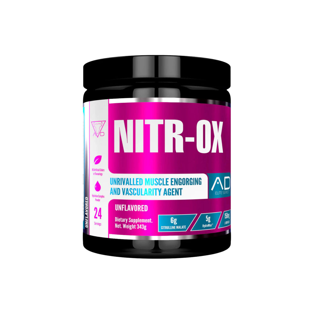 NITR-OX - All Pro Nutrition Wilmington