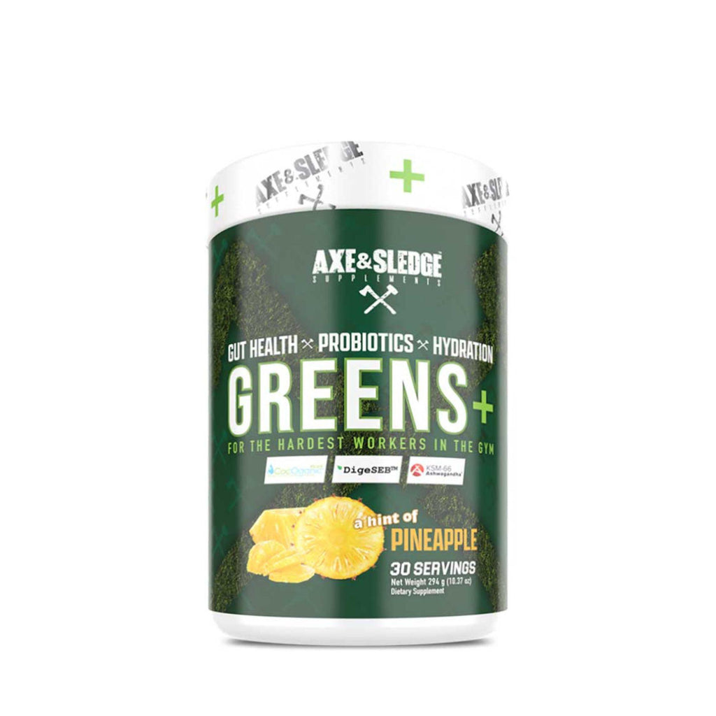 Greens+ - All Pro Nutrition Wilmington