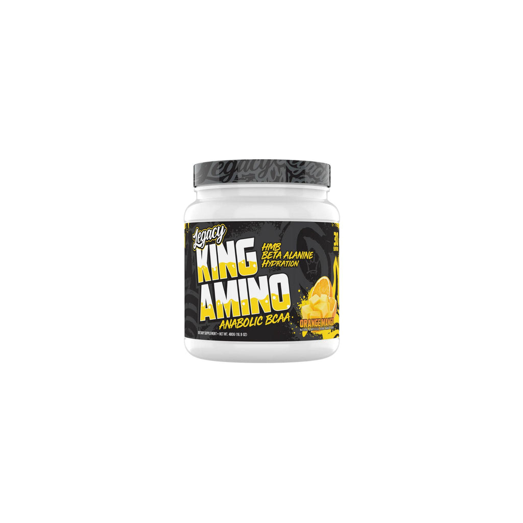 King Amino Anabolic BCAA - All Pro Nutrition Wilmington