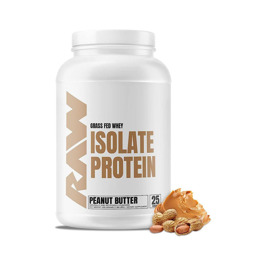 Raw Isolate - All Pro Nutrition Wilmington