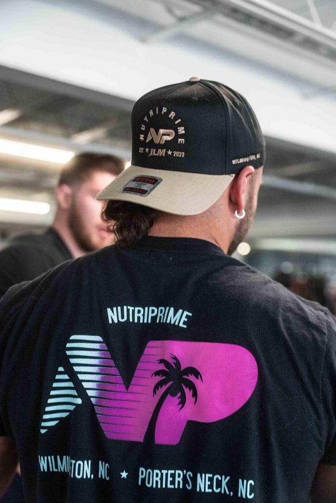 NP Trucker Hat - All Pro Nutrition Wilmington