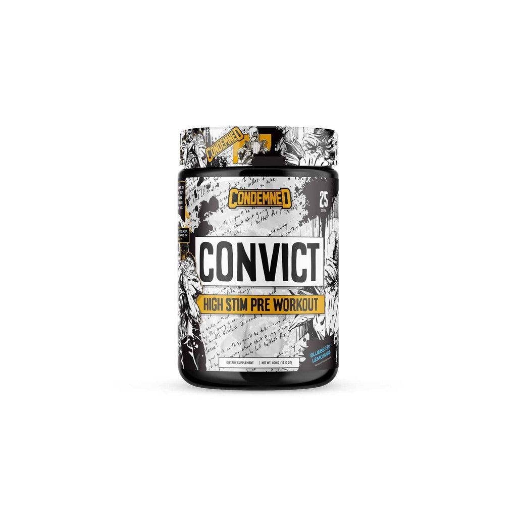 Convict - All Pro Nutrition Wilmington
