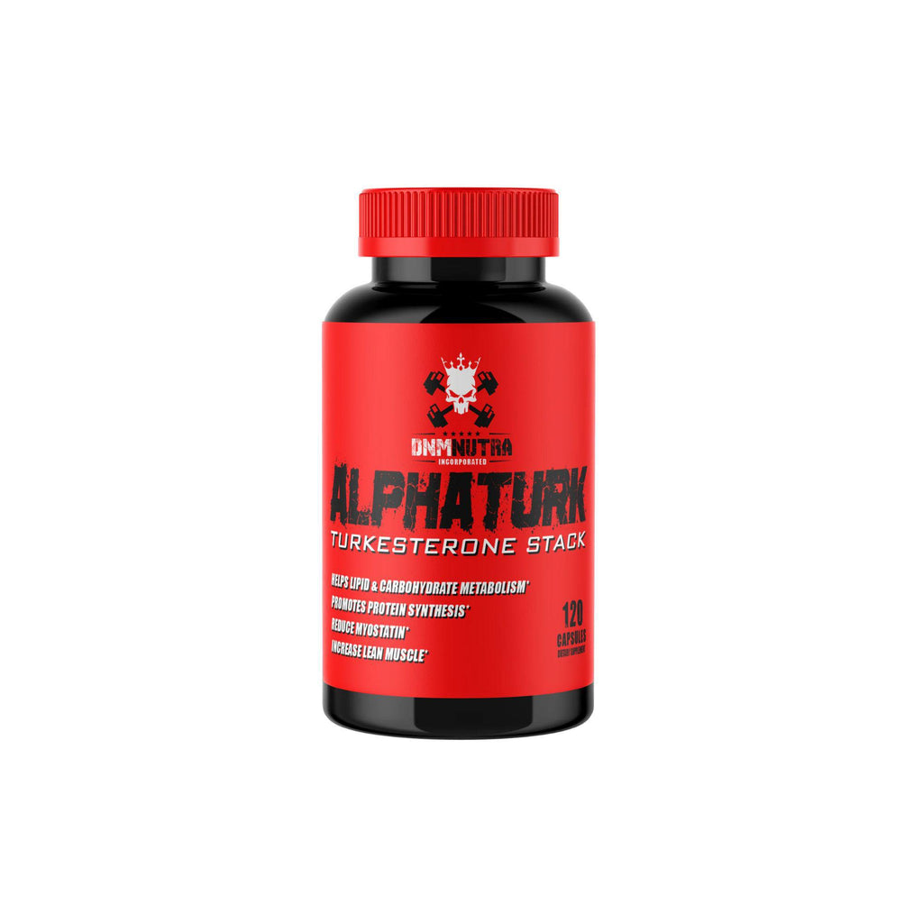 Alphaturk - All Pro Nutrition Wilmington