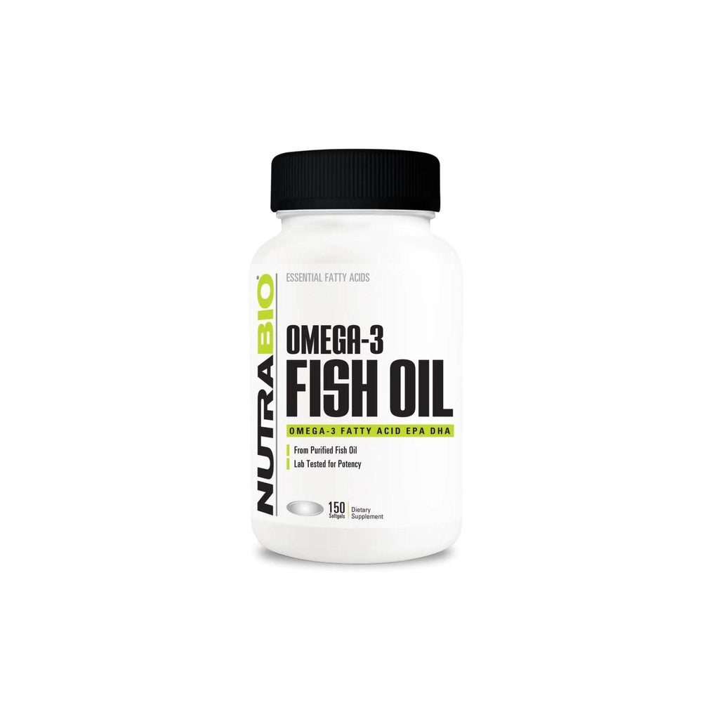 Omega 3 Fish Oil - All Pro Nutrition Wilmington