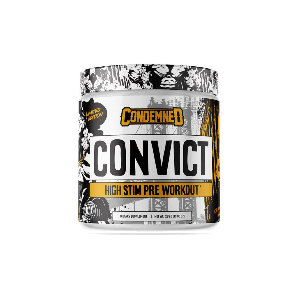 Convict - All Pro Nutrition Wilmington
