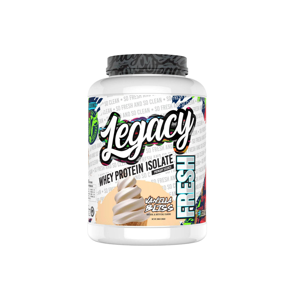 Legacy 2lb - All Pro Nutrition Wilmington
