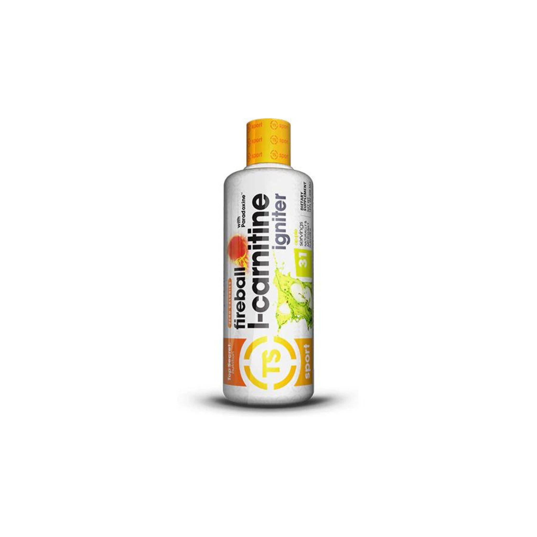 Fireball L-Carnitine NutriPrime Fireball L-Carnitine NutriPrime