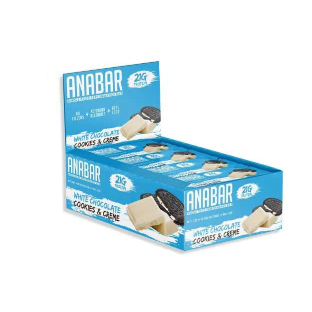 Anabar Case/12 - All Pro Nutrition Wilmington