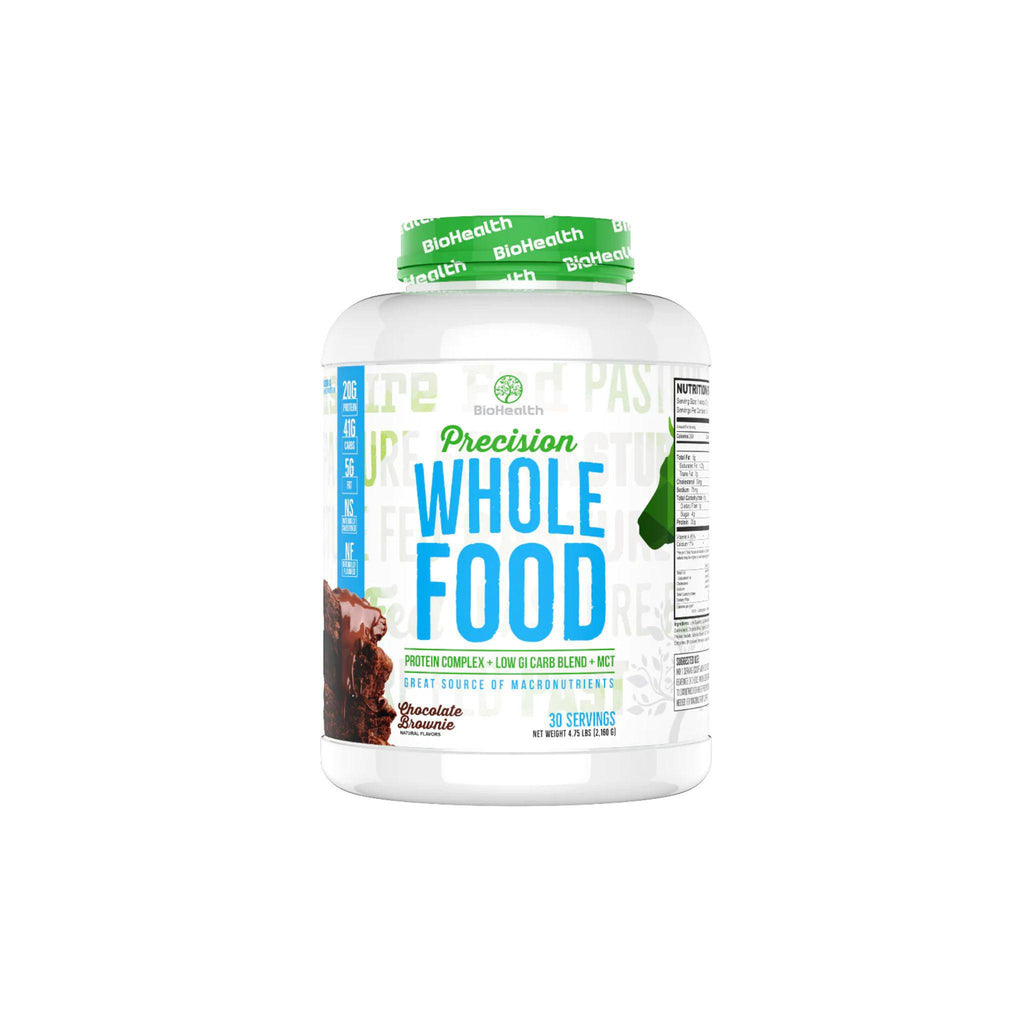 Precision Whole Food - All Pro Nutrition Wilmington